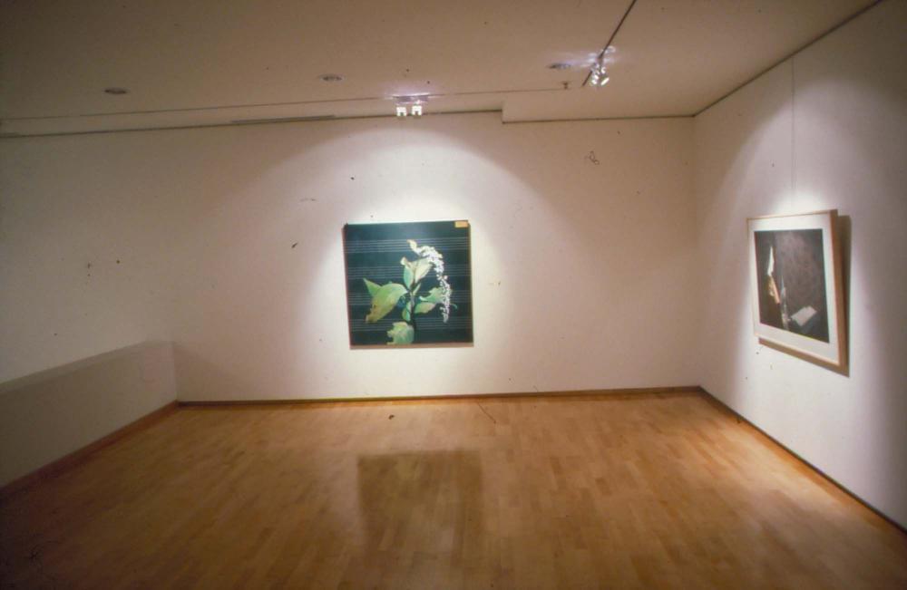 원화랑 전시 및 정찬승 외 지인과 함께 촬영한 슬라이드 필름