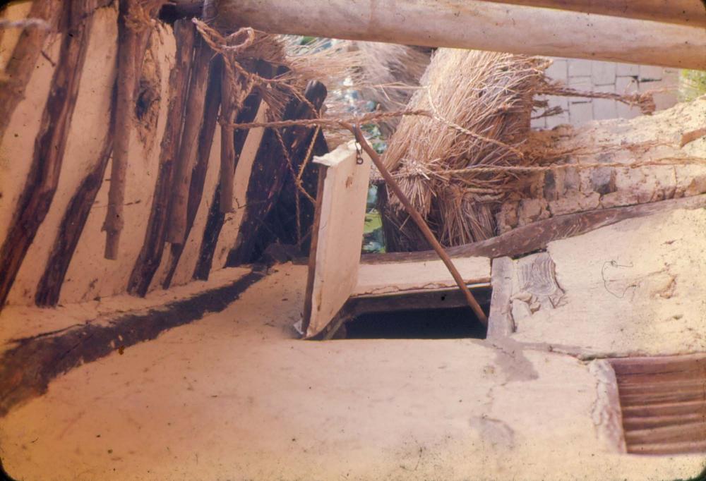 원화랑 전시 및 정찬승 외 지인과 함께 촬영한 슬라이드 필름