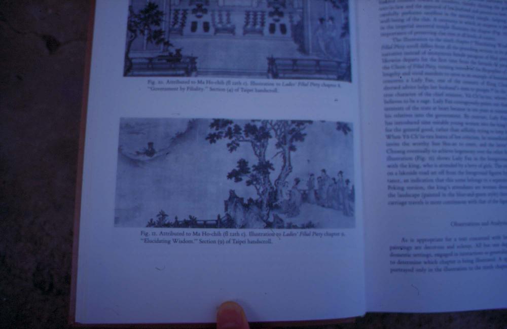 원화랑 전시 및 정찬승 외 지인과 함께 촬영한 슬라이드 필름