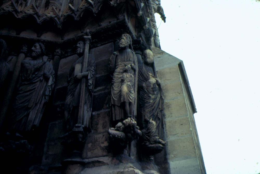 원화랑 전시 및 정찬승 외 지인과 함께 촬영한 슬라이드 필름