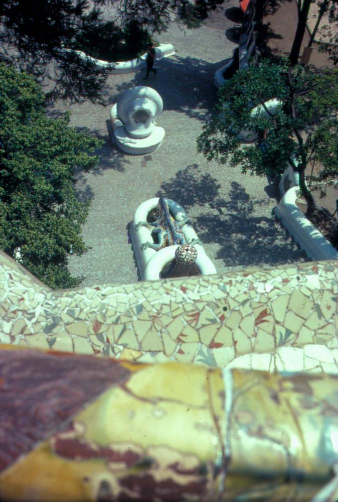 원화랑 전시 및 정찬승 외 지인과 함께 촬영한 슬라이드 필름