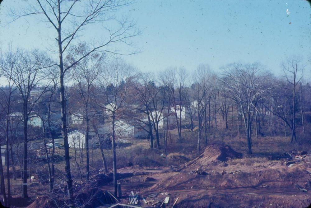 원화랑 전시 및 정찬승 외 지인과 함께 촬영한 슬라이드 필름