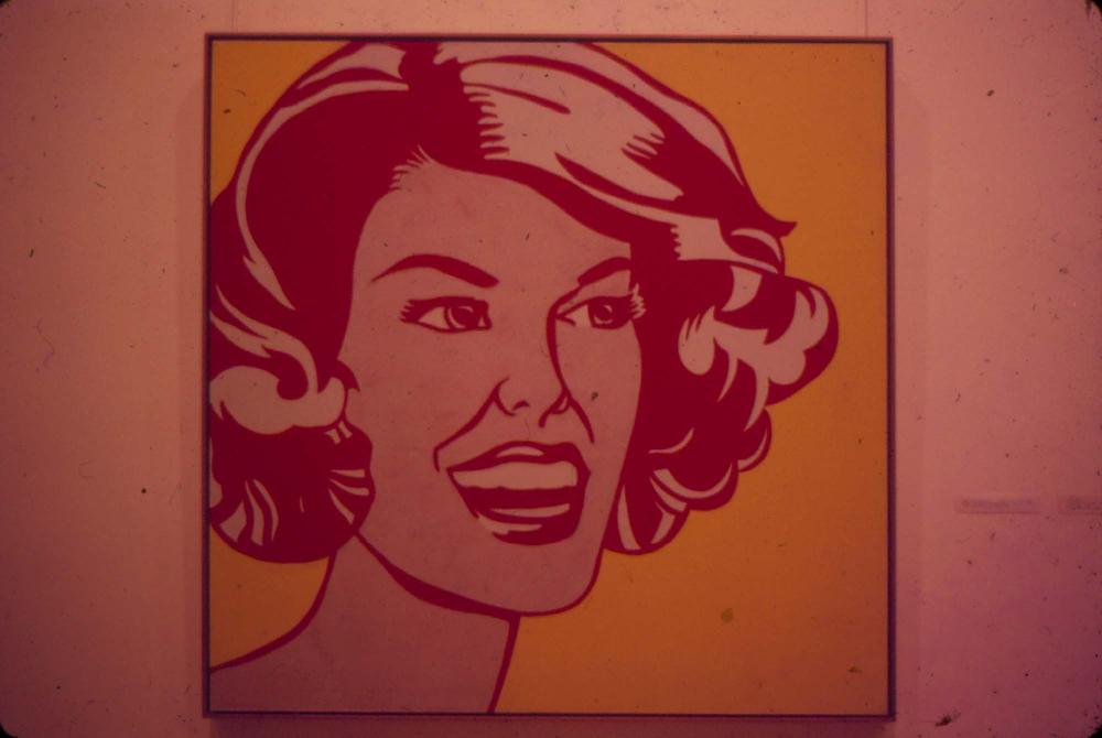 원화랑 전시 및 정찬승 외 지인과 함께 촬영한 슬라이드 필름