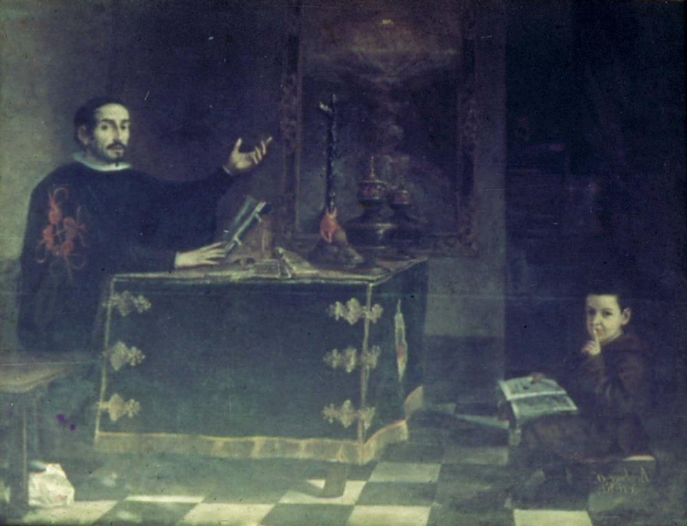 원화랑 전시 및 정찬승 외 지인과 함께 촬영한 슬라이드 필름