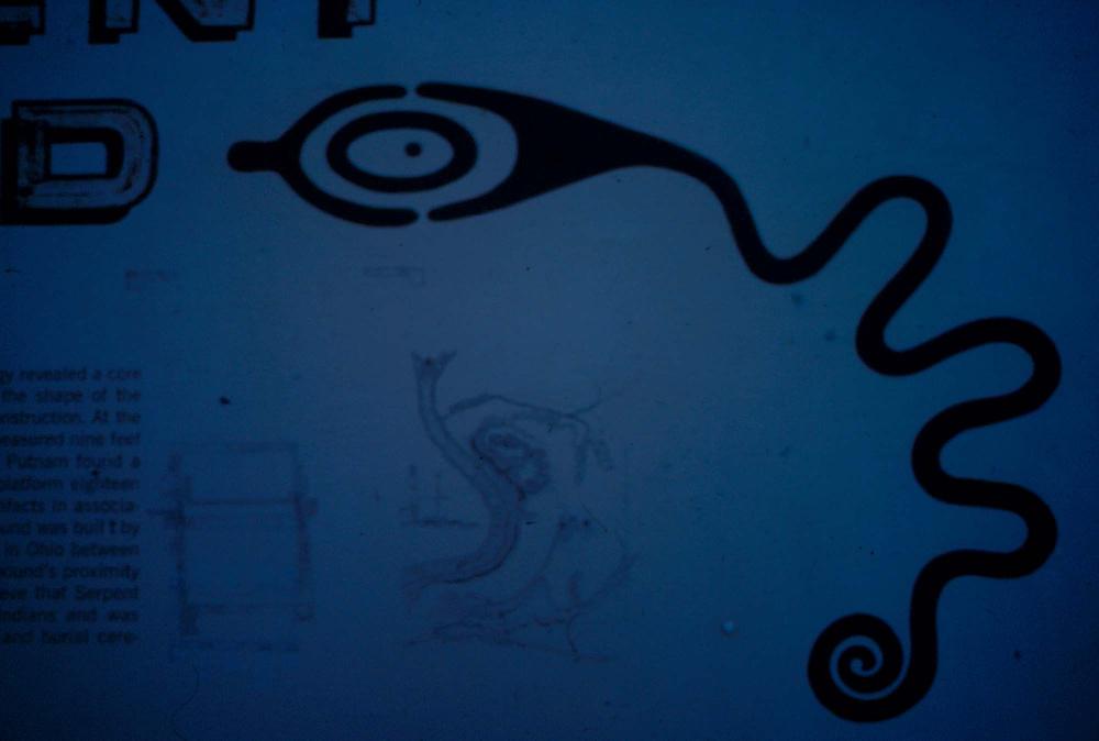 원화랑 전시 및 정찬승 외 지인과 함께 촬영한 슬라이드 필름