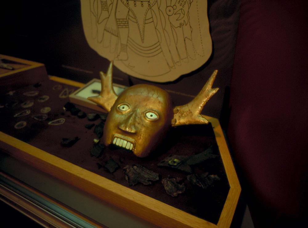 원화랑 전시 및 정찬승 외 지인과 함께 촬영한 슬라이드 필름