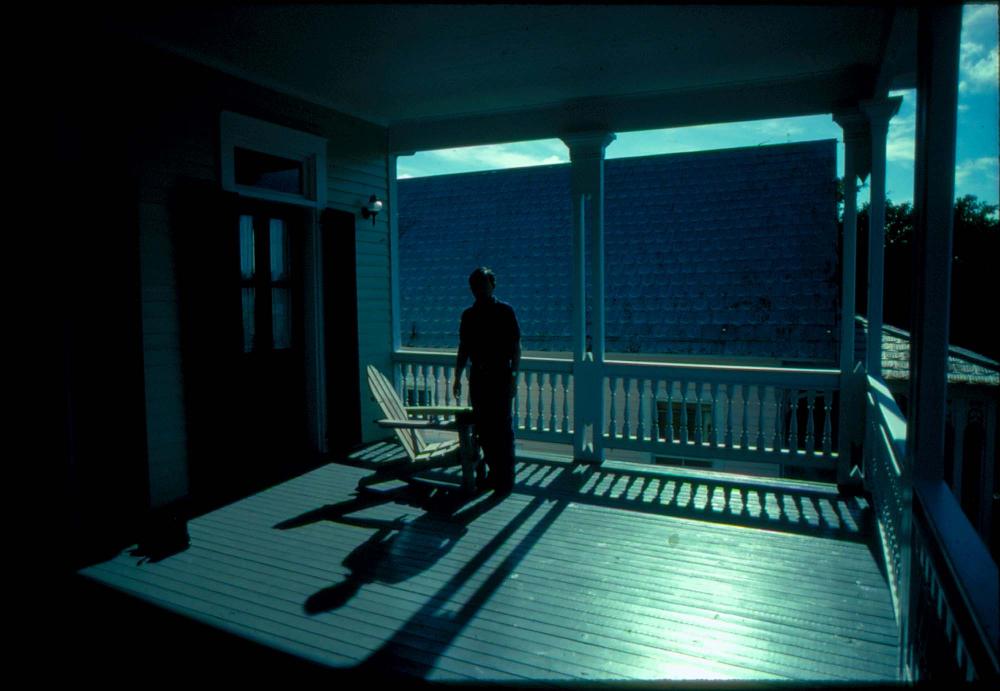 원화랑 전시 및 정찬승 외 지인과 함께 촬영한 슬라이드 필름