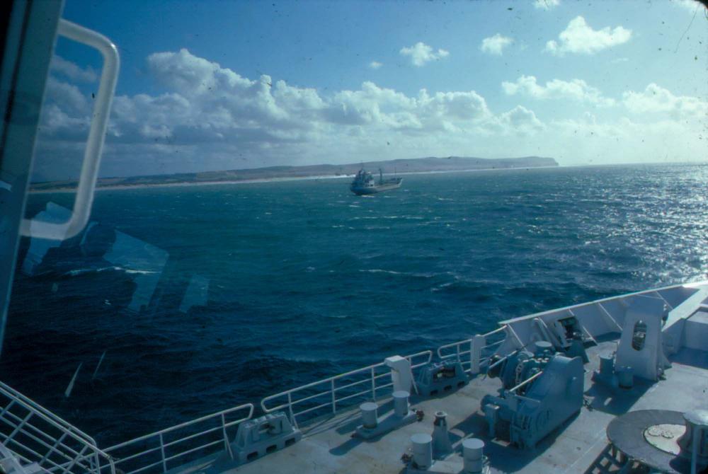 원화랑 전시 및 정찬승 외 지인과 함께 촬영한 슬라이드 필름