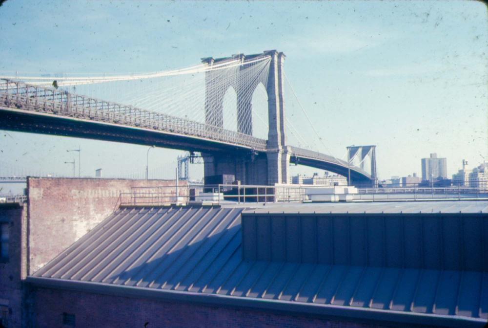 원화랑 전시 및 정찬승 외 지인과 함께 촬영한 슬라이드 필름