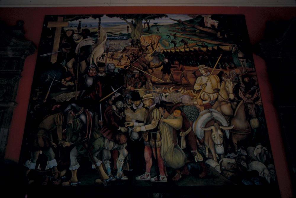 원화랑 전시 및 정찬승 외 지인과 함께 촬영한 슬라이드 필름