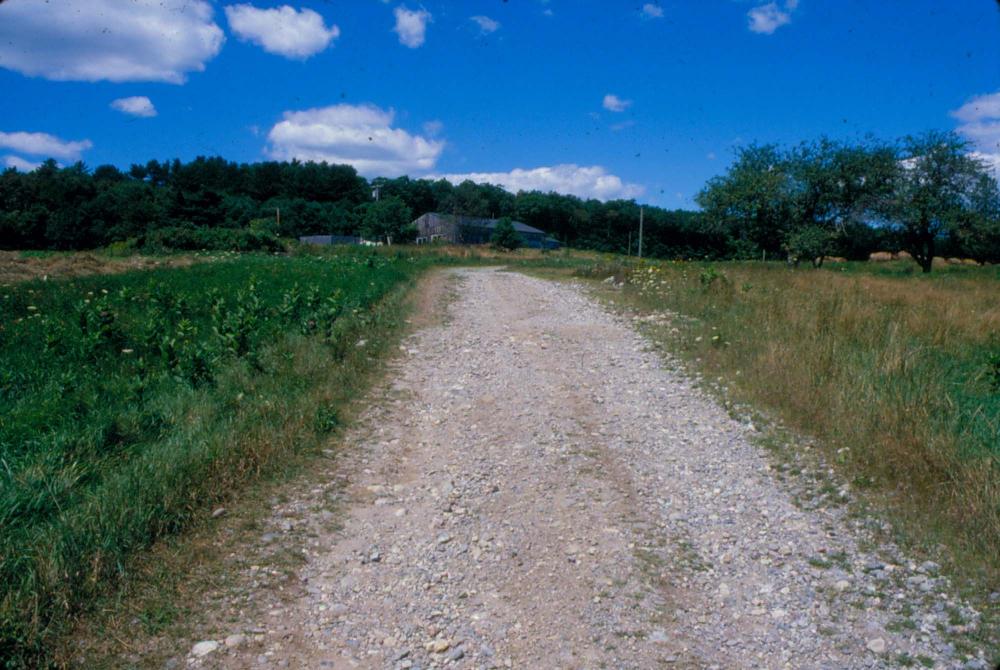 원화랑 전시 및 정찬승 외 지인과 함께 촬영한 슬라이드 필름