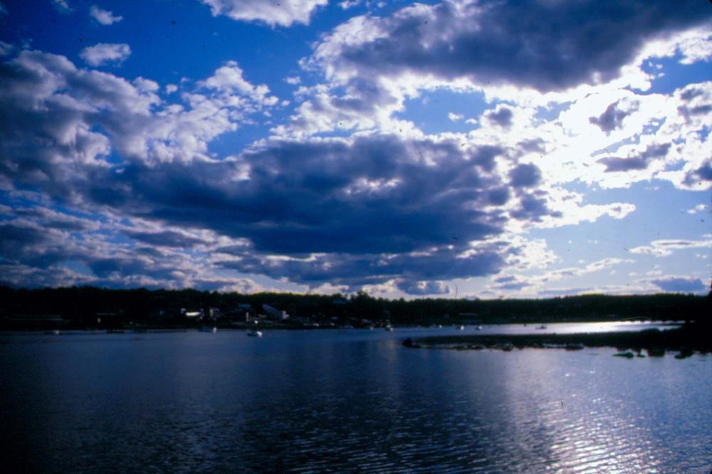 원화랑 전시 및 정찬승 외 지인과 함께 촬영한 슬라이드 필름