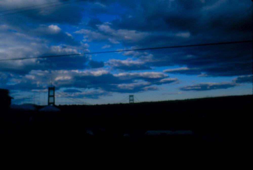 원화랑 전시 및 정찬승 외 지인과 함께 촬영한 슬라이드 필름