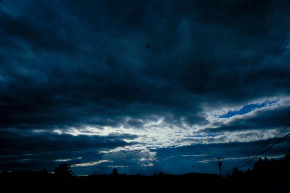 원화랑 전시 및 정찬승 외 지인과 함께 촬영한 슬라이드 필름