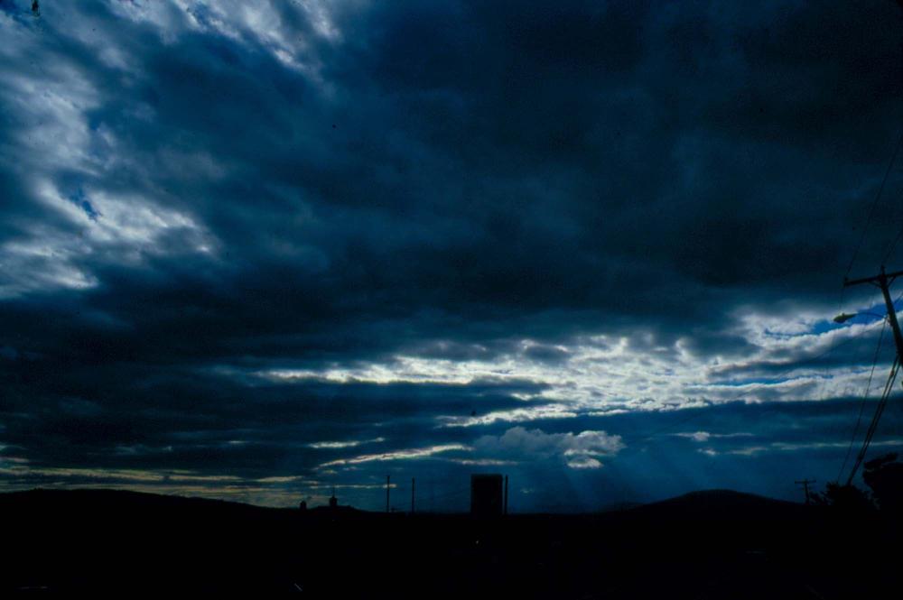 원화랑 전시 및 정찬승 외 지인과 함께 촬영한 슬라이드 필름