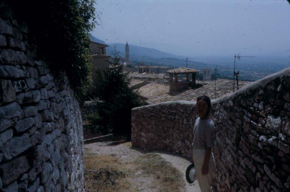 원화랑 전시 및 정찬승 외 지인과 함께 촬영한 슬라이드 필름