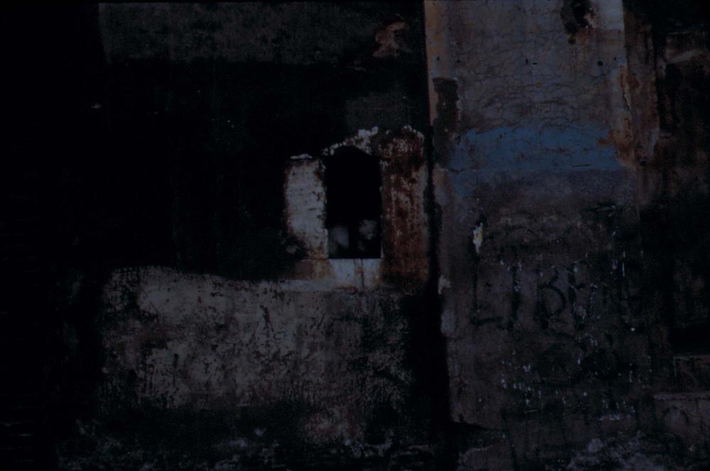 원화랑 전시 및 정찬승 외 지인과 함께 촬영한 슬라이드 필름