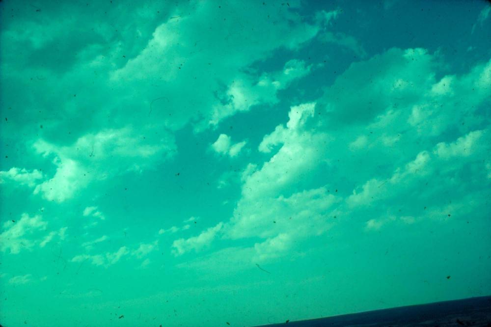 원화랑 전시 및 정찬승 외 지인과 함께 촬영한 슬라이드 필름