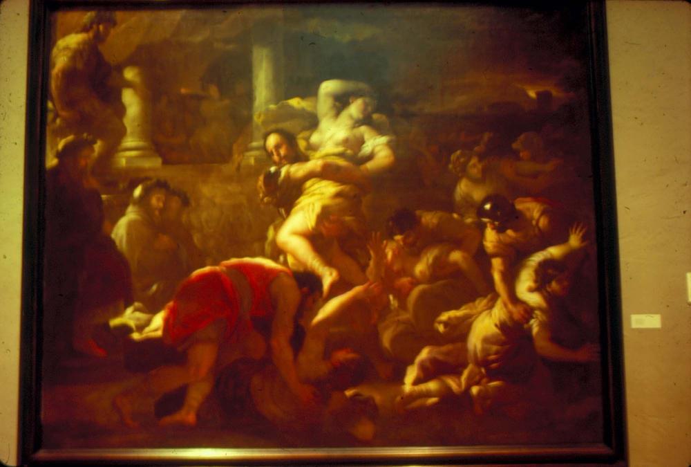 원화랑 전시 및 정찬승 외 지인과 함께 촬영한 슬라이드 필름