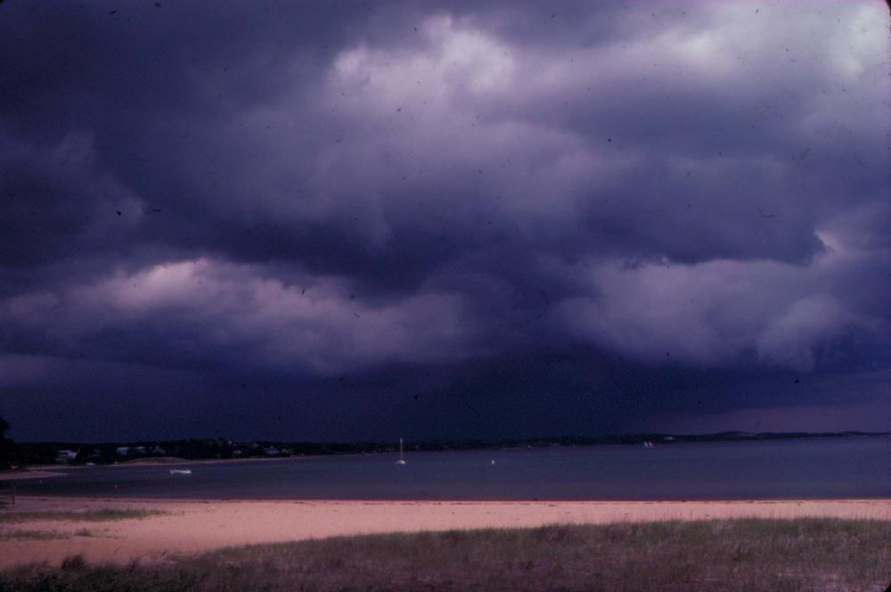 원화랑 전시 및 정찬승 외 지인과 함께 촬영한 슬라이드 필름