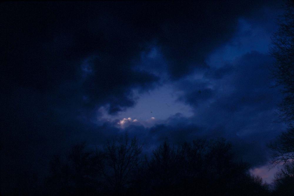 원화랑 전시 및 정찬승 외 지인과 함께 촬영한 슬라이드 필름