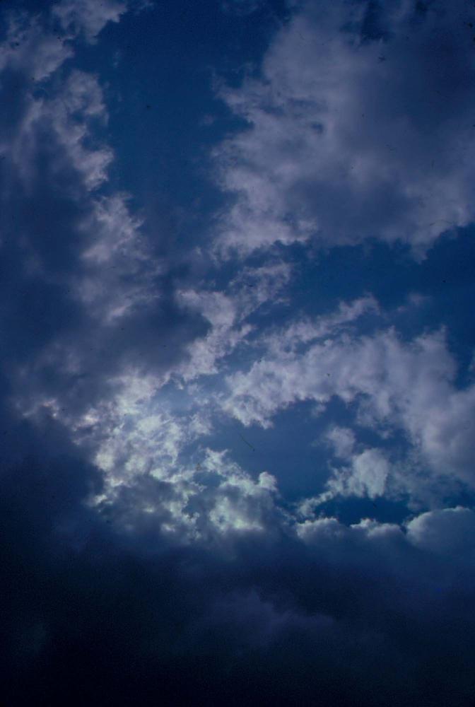 원화랑 전시 및 정찬승 외 지인과 함께 촬영한 슬라이드 필름