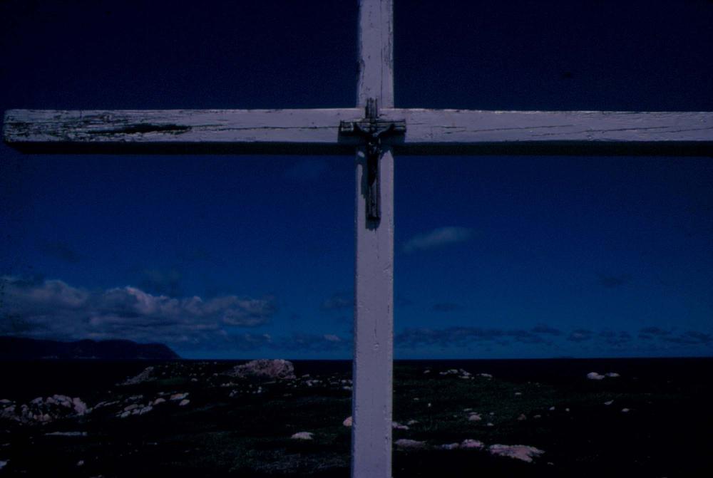 원화랑 전시 및 정찬승 외 지인과 함께 촬영한 슬라이드 필름