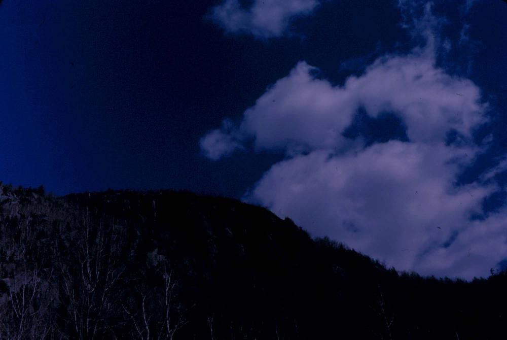 원화랑 전시 및 정찬승 외 지인과 함께 촬영한 슬라이드 필름