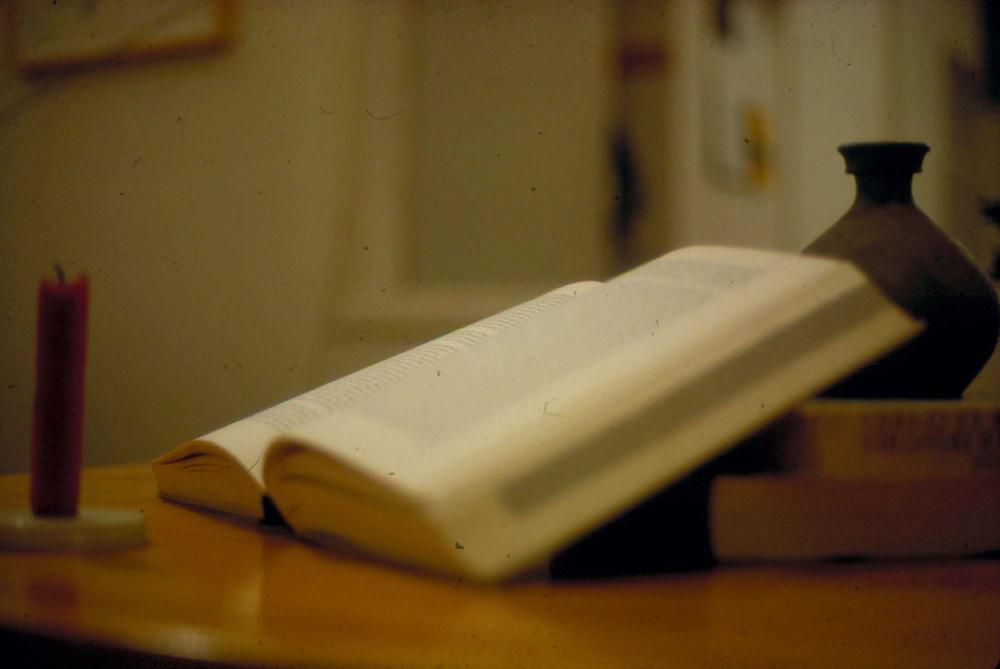 원화랑 전시 및 정찬승 외 지인과 함께 촬영한 슬라이드 필름