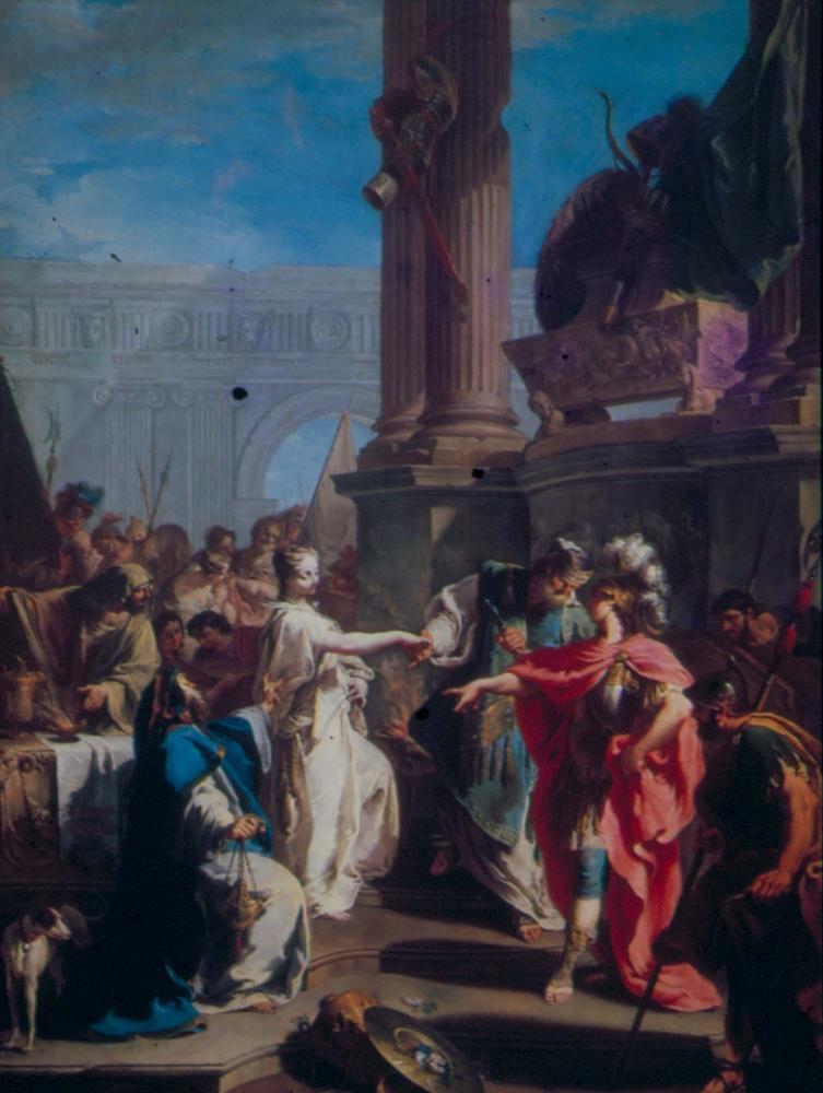 원화랑 전시 및 정찬승 외 지인과 함께 촬영한 슬라이드 필름