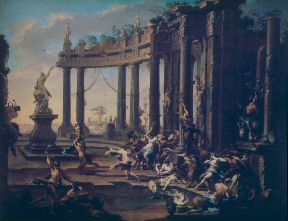 원화랑 전시 및 정찬승 외 지인과 함께 촬영한 슬라이드 필름