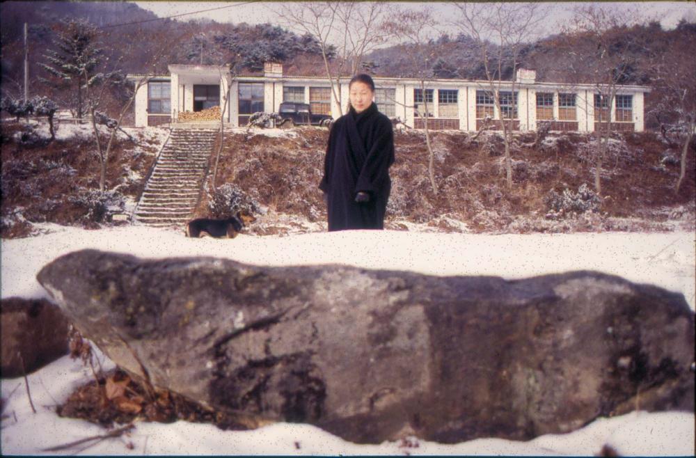 내평리 및 경주, 화각 여행 슬라이드 필름