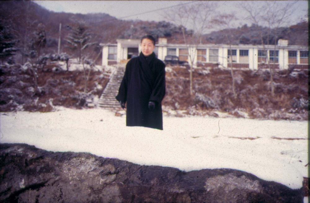 내평리 및 경주, 화각 여행 슬라이드 필름