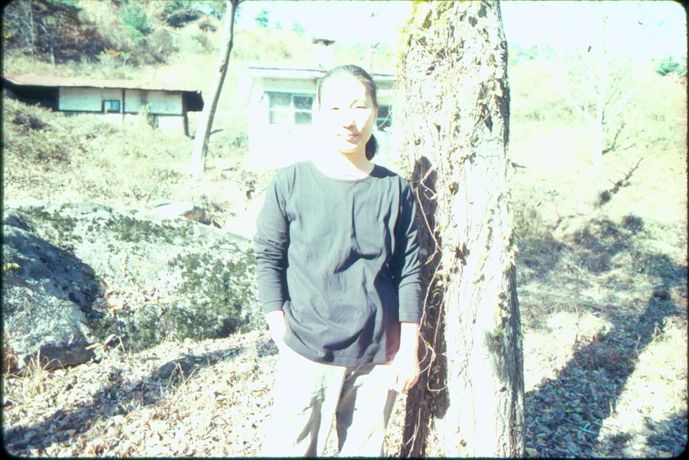 내평리 및 경주, 화각 여행 슬라이드 필름