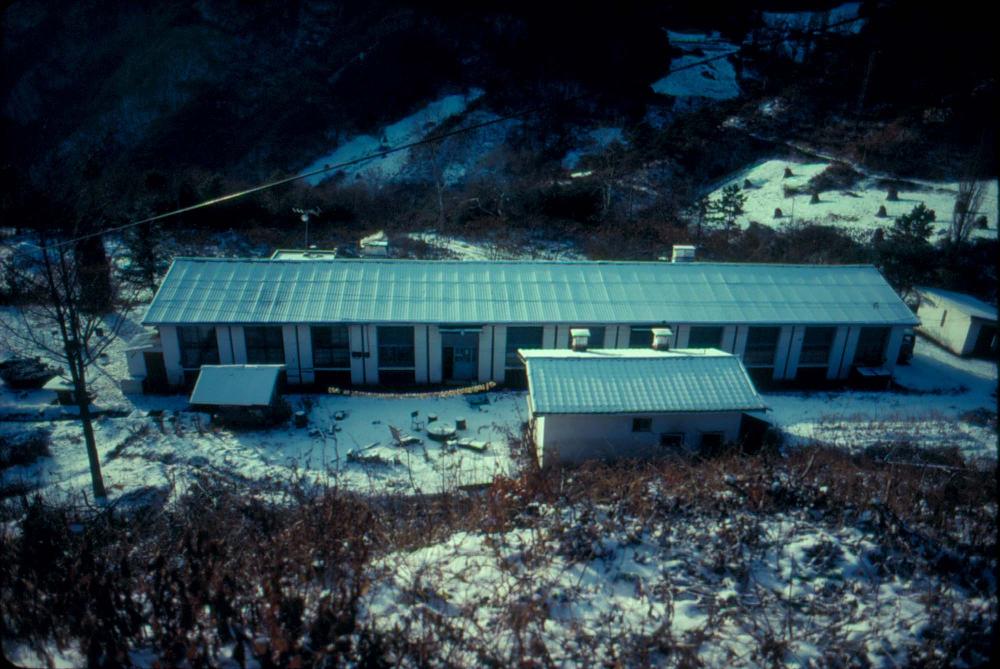 내평리 및 경주, 화각 여행 슬라이드 필름
