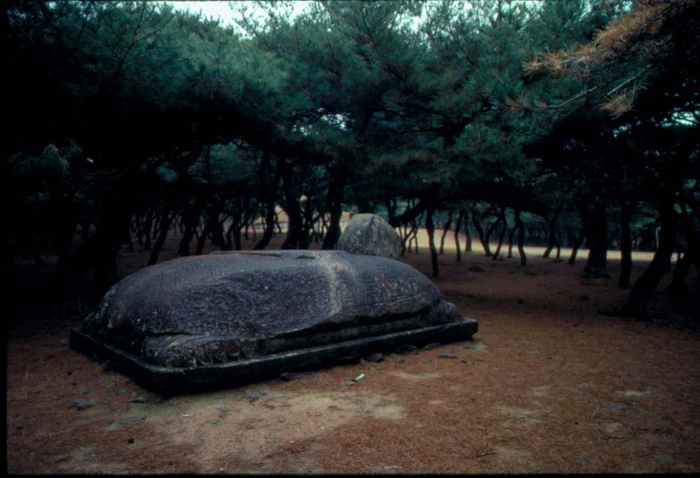 내평리 및 경주, 화각 여행 슬라이드 필름