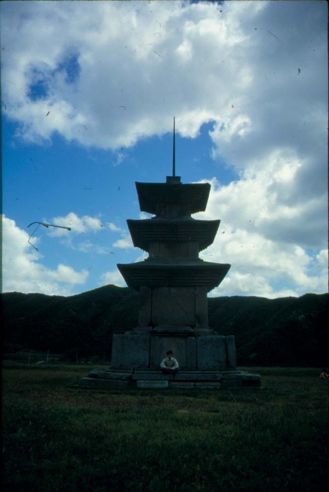 내평리 및 경주, 화각 여행 슬라이드 필름
