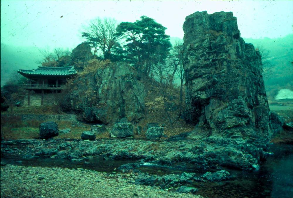 내평리 및 경주, 화각 여행 슬라이드 필름