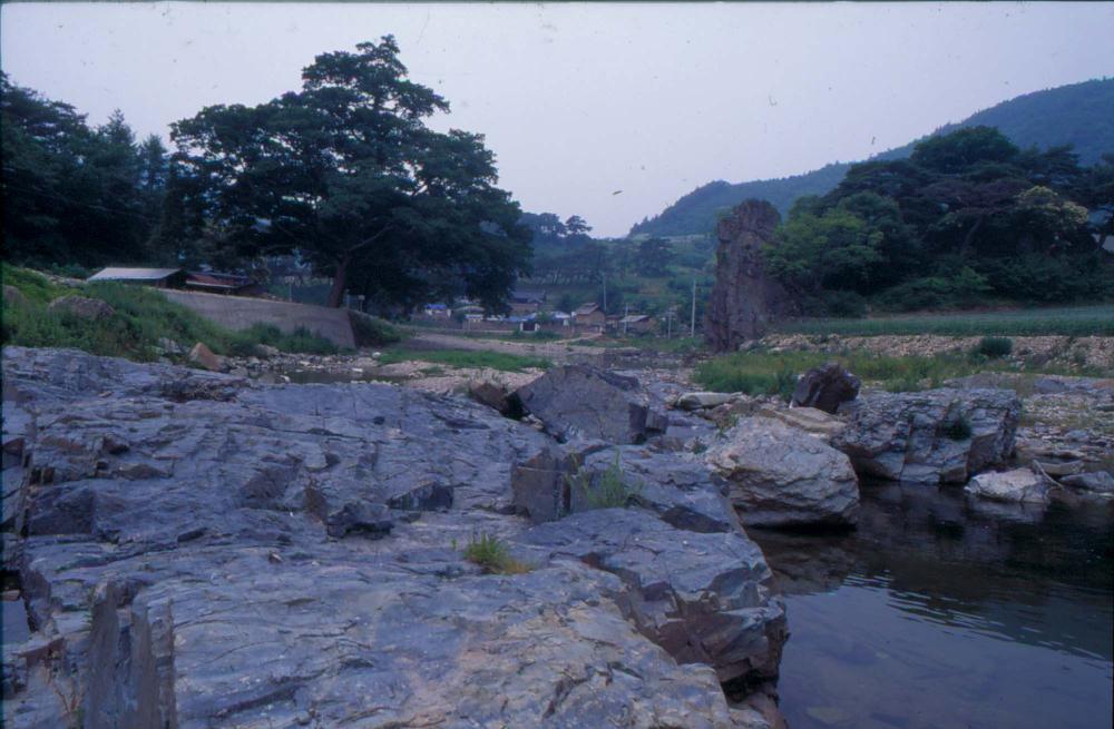내평리 및 경주, 화각 여행 슬라이드 필름