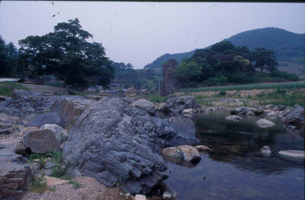 내평리 및 경주, 화각 여행 슬라이드 필름