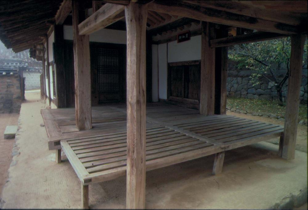 내평리 및 경주, 화각 여행 슬라이드 필름