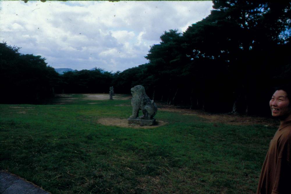 내평리 및 경주, 화각 여행 슬라이드 필름