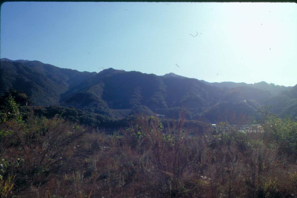 내평리 및 경주, 화각 여행 슬라이드 필름