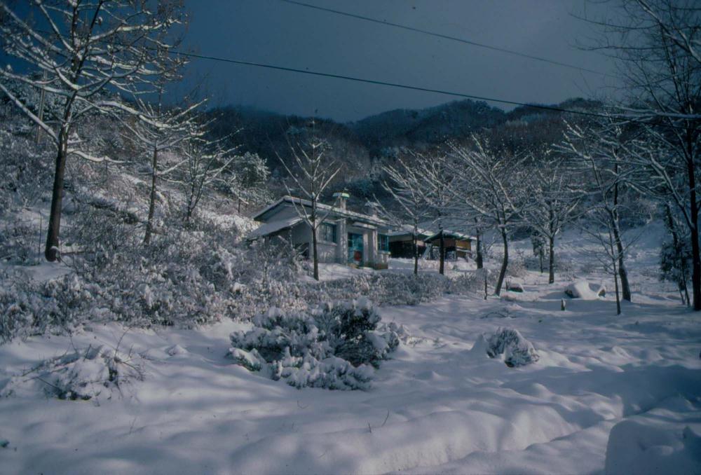 내평리 및 경주, 화각 여행 슬라이드 필름