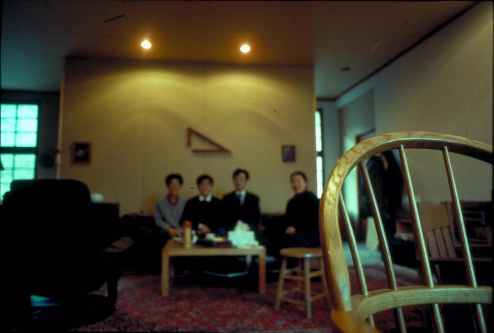 내평리 및 경주, 화각 여행 슬라이드 필름