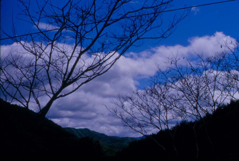 내평리 및 경주, 화각 여행 슬라이드 필름