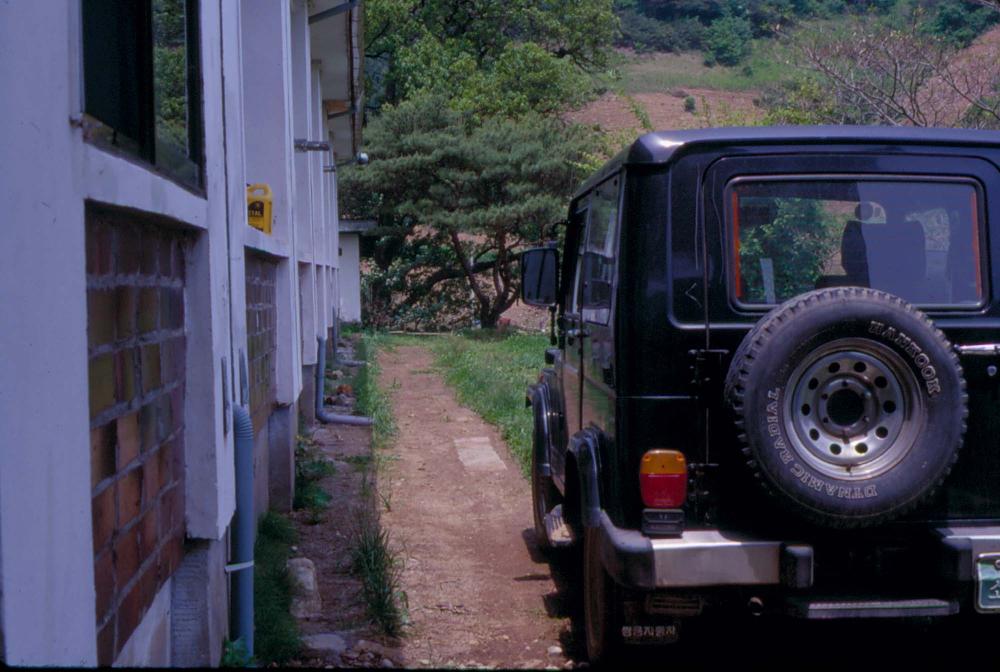 내평리 및 경주, 화각 여행 슬라이드 필름