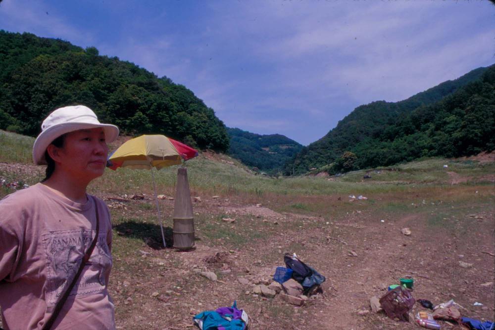 내평리 및 경주, 화각 여행 슬라이드 필름