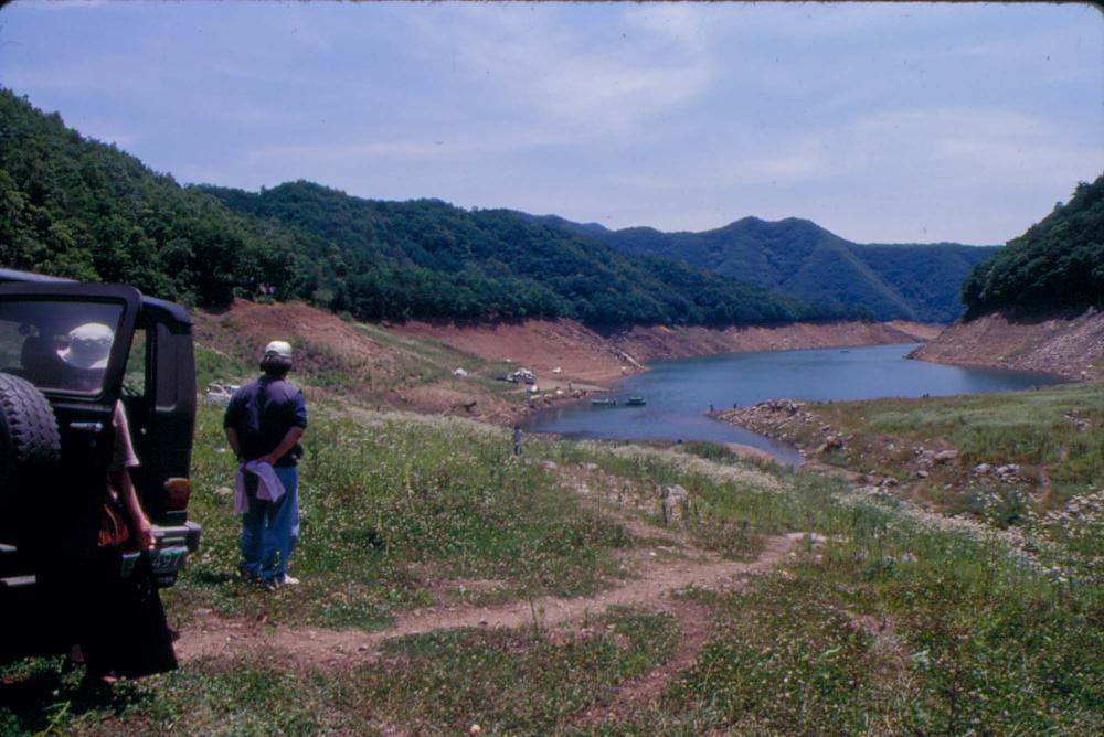 내평리 및 경주, 화각 여행 슬라이드 필름