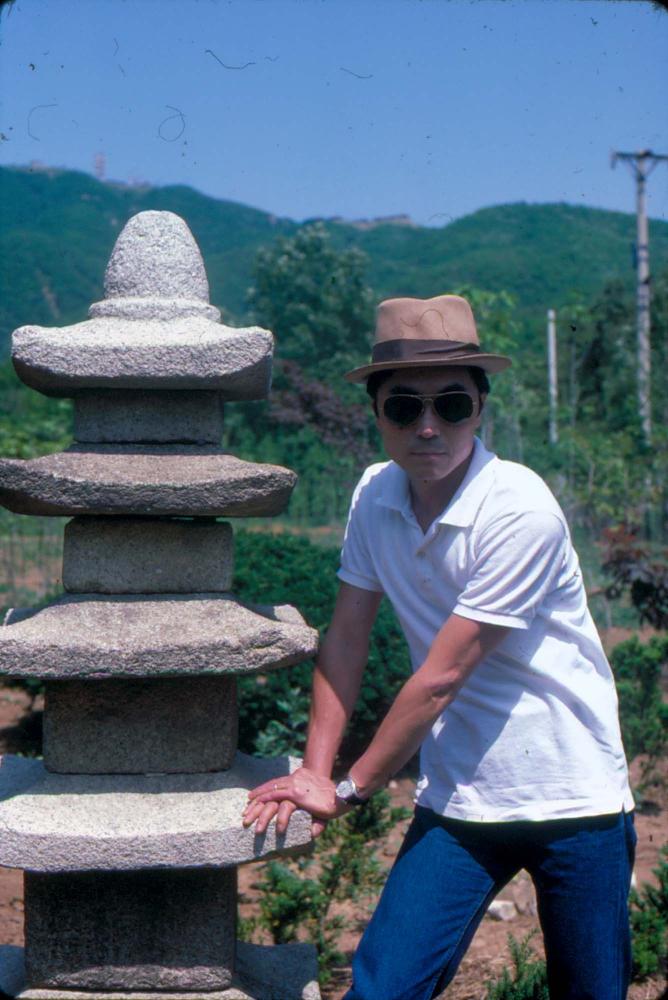 내평리 및 경주, 화각 여행 슬라이드 필름